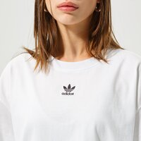 Koszulka damska ADIDAS T-SHIRT ESSENTIAL TREFOIL BOYFRIEND h45578 kolor biały