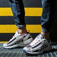 Męskie buty FILA ADRENALINE 101082792e kolor biały