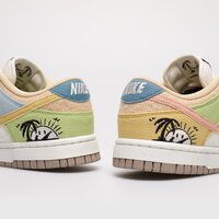 Damskie buty W NIKE DUNK LOW SE dq0265-100 kolor multicolor