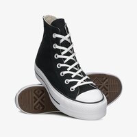 Trampki damskie CONVERSE CHUCK TAYLOR ALL STAR LIFT 560845c kolor czarny