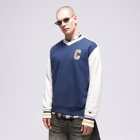CHAMPION BLUZA V-NECK SWEATSHIRT 219176bs561 kolor granatowy