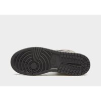 Buty dziecięce JORDAN AIR 1 MID SE (GS)  hq2014-100 kolor szary