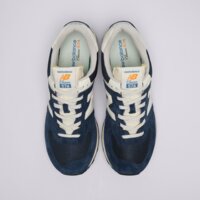 Męskie buty NEW BALANCE 574  u574vpn kolor granatowy