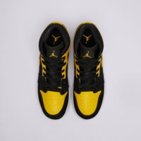 Buty dziecięce JORDAN 1 MID SE hj5940-071 kolor żółty