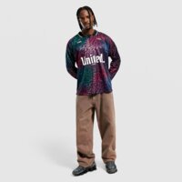 Koszulka męska NIKE T SHIRT Z DŁUGIM RĘKAWEM MAD 90 PACK TIEMPO iu8345-010 kolor czarny