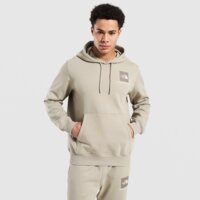 THE NORTH FACE BLUZA Z KAPTUREM M SMALL BOX HOODIE nf0a8caz8zo1 kolor beżowy