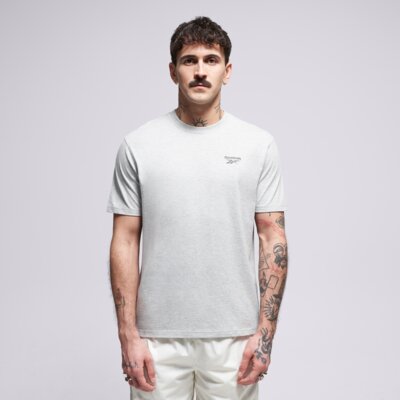 REEBOK T-SHIRT CODY SMALL LOGO CREW NECK