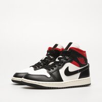 Damskie buty AIR JORDAN 1 MID  bq6472-061 kolor czarny