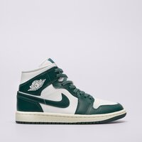 Damskie buty AIR JORDAN 1 MID  bq6472-133 kolor biały