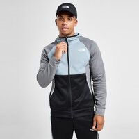 THE NORTH FACE BLUZA Z KAPTUREM $TEK FZ HOOD nf0a88c8atb1 kolor czarny
