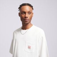 Koszulka męska LEVI'S T-SHIRT SS WORKWEAR TEE WHITES a5850-0005 kolor biały
