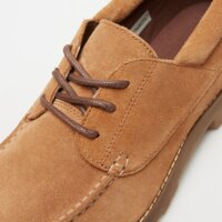 Męskie buty TIMBERLAND BRITTON SQUARE LACE UP SHOE tb0a6cbjeiz1 kolor brązowy