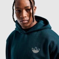 ADIDAS BLUZA Z KAPTUREM GFX HD OS kc6737 kolor zielony