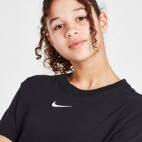 Koszulka dziecięca NIKE T-SHIRT SPORTSWEAR GIRL da6918-010 kolor czarny