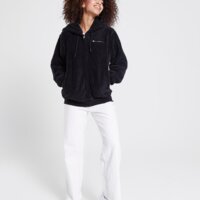 Damska bluza CHAMPION POLAR HOODED SWEATSHIRT 116599kk001 kolor czarny