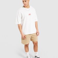 Koszulka męska JORDAN T-SHIRT M J FLT GFX OVSZ SS CREW if3133-100 kolor biały