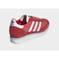 Buty dziecięce ADIDAS SL 72 RS J ih8081 kolor czerwony