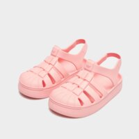 Dziecięce sandały ADIDAS SUPERSTAR SANDAL C ji2799 kolor różowy