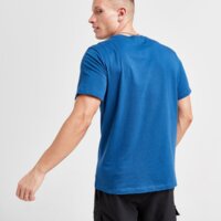 Koszulka męska NIKE T-SHIRT SPORTSWEAR CLUB fd1184-476 kolor niebieski