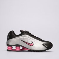 Buty dziecięce NIKE SHOX R4 cw2626-006 kolor szary