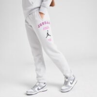 Spodnie dziecięce JORDAN SPODNIE G JOGGER G 45d440-709 kolor szary