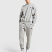 NIKE BLUZA M NSW CLUB DT CREW BB ih4296-063 kolor szary