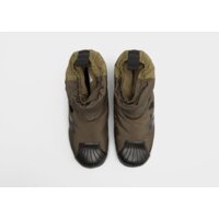 Dziecięce buty outdoor ADIDAS SUPERSTAR 360 WTR BOOT C jq7950 kolor khaki