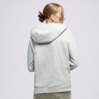 Damska bluza NIKE BLUZA Z KAPTUREM W NSW CLUB FLC dq5415-063 kolor szary