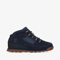 Męskie buty outdoor TIMBERLAND EURO ROCK HERITAGE L/F tb0a2h5w0191 kolor granatowy