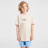 Koszulka dziecięca NIKE T-SHIRT NSW SI GRAPHIC hv6970-126 kolor beżowy