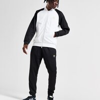 ADIDAS BLUZA ROZPINANA SSTAR TT BLK/WHT/GLD jm1169 kolor czarny