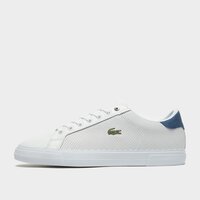 Męskie buty LACOSTE LEROND PLUS  743cma0009042 kolor biały