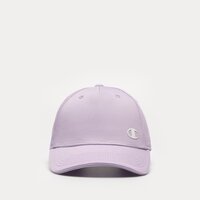 Męska czapka z daszkiem CHAMPION CZAPKA BASEBALL CAP 800381vs022 kolor fioletowy