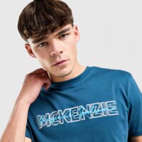 Koszulka męska MCKENZIE T-SHIRT NITRATE mcktm16909709 kolor niebieski