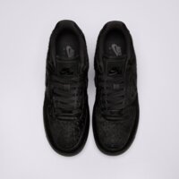 Damskie buty NIKE WMNS AIR FORCE 1 '07 PONY HAIR ii7398-001 kolor czarny