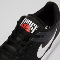 Męskie buty NIKE FULL FORCE LO fb1362-001 kolor czarny