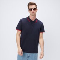 UMBRO POLO ESS SHIRT ul125pom01001 kolor niebieski