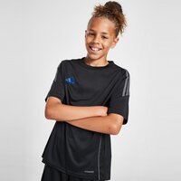 Koszulka dziecięca ADIDAS T-SHIRT TIRO24 TEE BLK/BLU B ji8919 kolor czarny