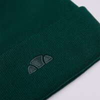 Damska czapka zimowa ELLESSE CZAPKA LANSARE BEANIE DGREEN smga4016502 kolor zielony