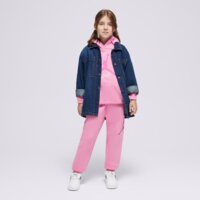 Spodnie dziecięce JORDAN SPODNIE JDN JUMPMAN BASELINE PANT GIRL 45d289-afn kolor różowy