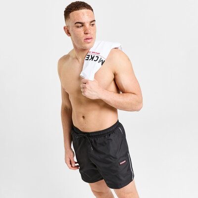 MCKENZIE SZORTY CORE WVN SHT BLK