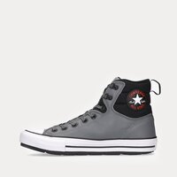 Męskie buty CONVERSE CHUCK TAYLOR ALL STAR BERKSHIRE BOOT 171683c kolor szary