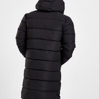 Męska kurtka zimowa SUPPLY & DEMAND KURTKA FRICTION LONG PUFFER BLK suptm16117 kolor czarny