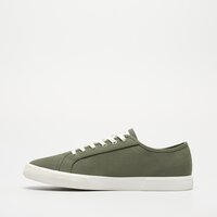 Męskie buty CALVIN KLEIN ESS VULCANIZED LOW LACEUP CS ML ym0ym003060ih kolor khaki