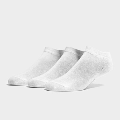 MCKENZIE 3 PACK LOW PED SOCKS JUNIOR 