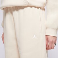 Spodnie damskie JORDAN  SPODNIE W J BROOKLYN FLEECE fv7077-203 kolor beżowy