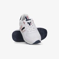 Buty dziecięce U.S. POLO ASSN NOBIK003A nobik003awhi kolor biały