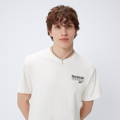 REEBOK T-SHIRT RI PROP OF RBK GFX SS