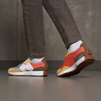 Męskie buty NEW BALANCE 327  ms327pwb kolor multicolor