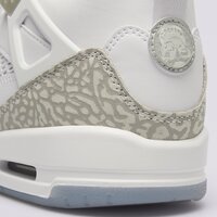 Buty dziecięce JORDAN SPIZIKE LOW  fq3950-103 kolor biały